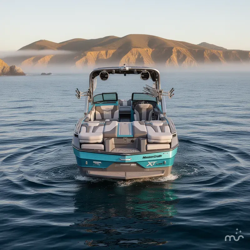 Slide: The Image of MasterCraft XT23 2026 - 3