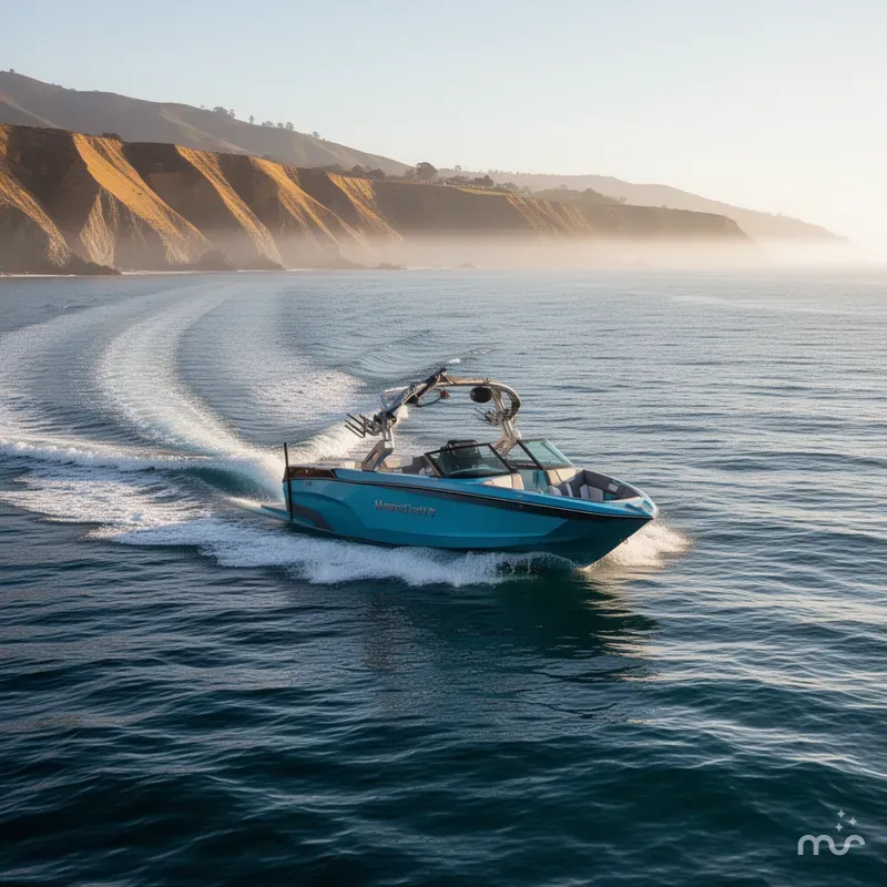 Slide: The Image of MasterCraft XT23 2026 - 4