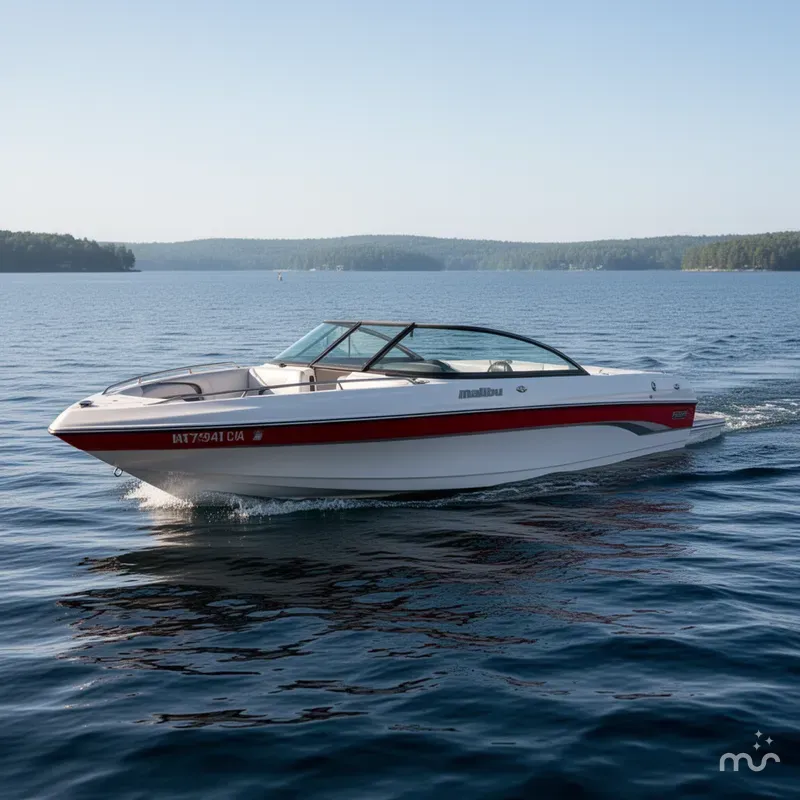 Slide: The Image of Malibu 21LSV 2004 - 2