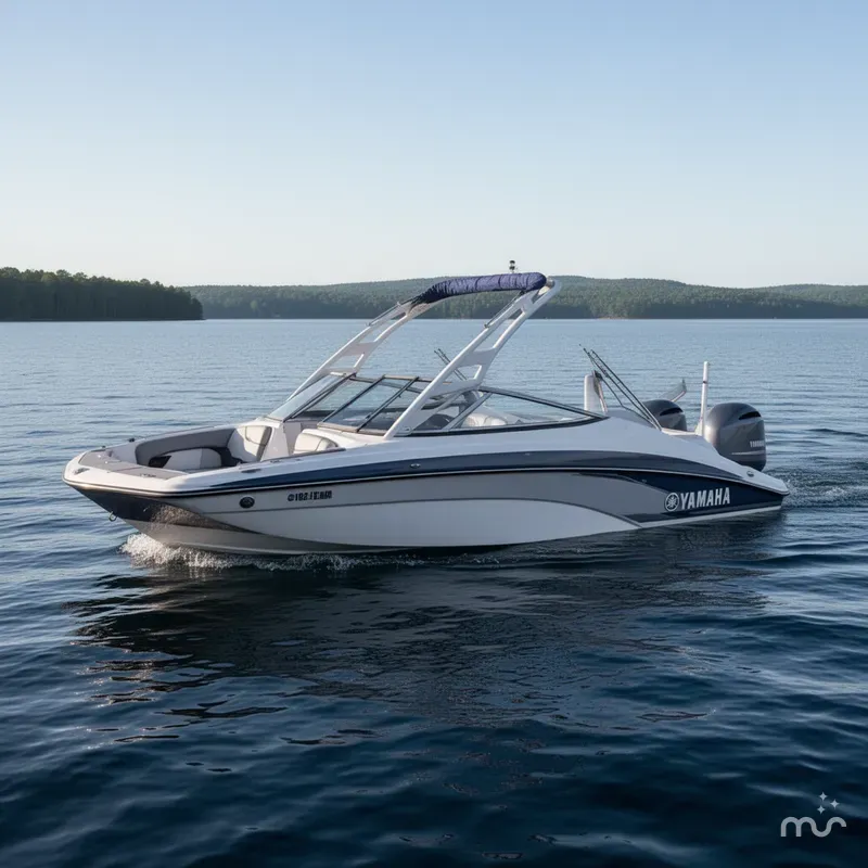 The Image of Yamaha 212 Limited S 2019 - 0