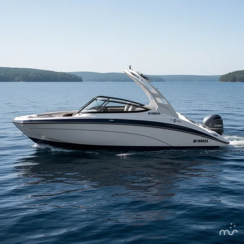 Slide: The Image of Yamaha 212 Limited S 2019 - 2