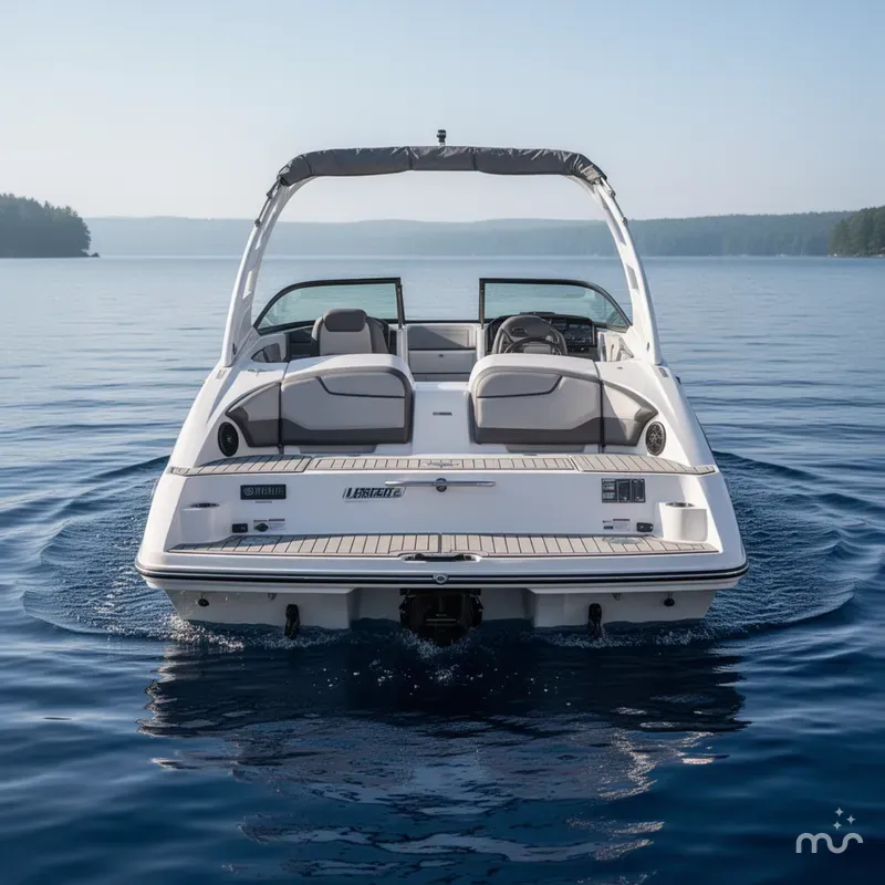 Slide: The Image of Yamaha 212 Limited S 2019 - 3