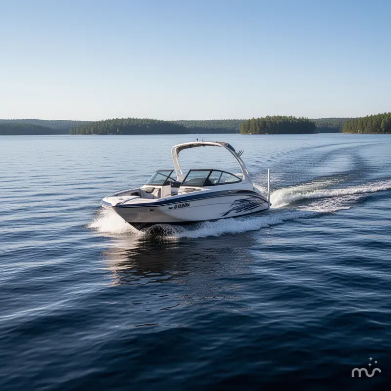 Slide: The Image of Yamaha 212 Limited S 2019 - 4