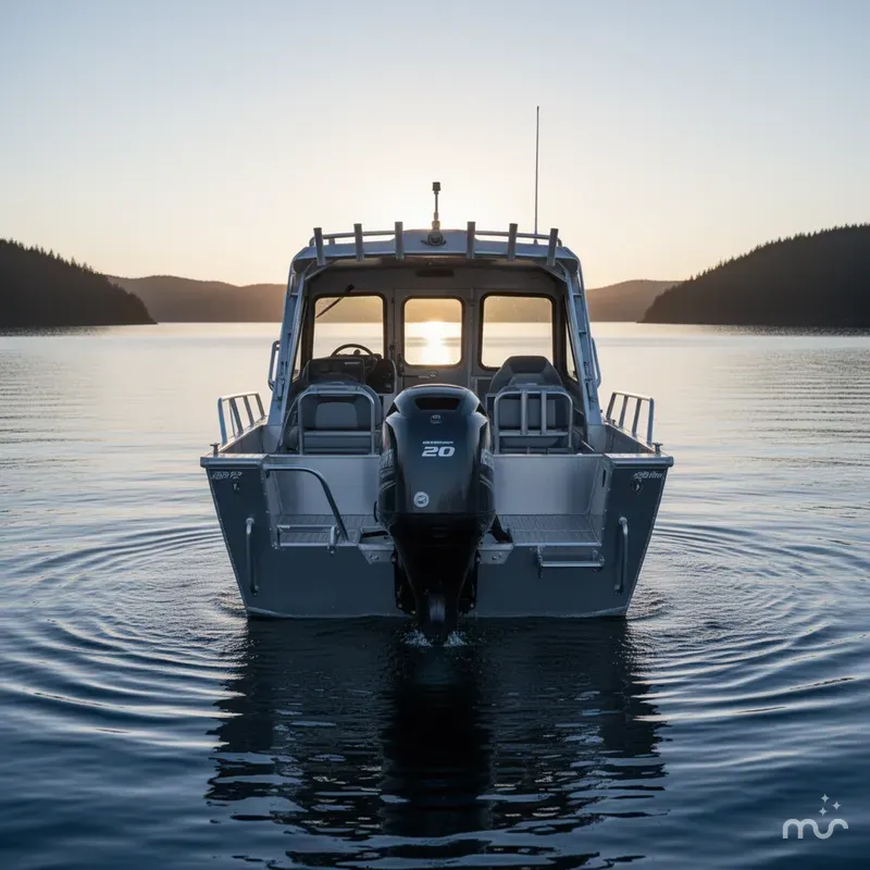 Slide: The Image of Hewescraft 220 Ocean Pro ET Hardtop 2018 - 3