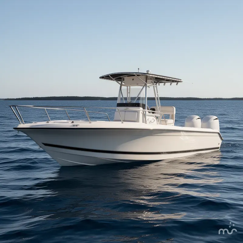 Slide: The Image of Century 2300 Center Console 2000 - 1