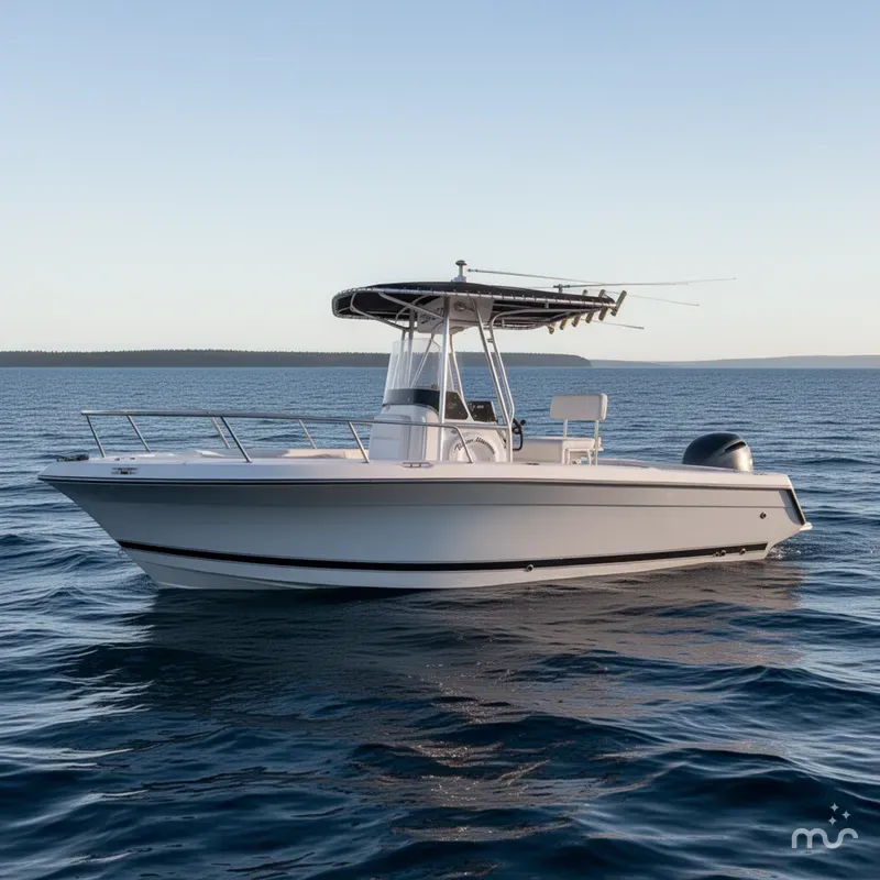 Slide: The Image of Century 2300 Center Console 2000 - 2