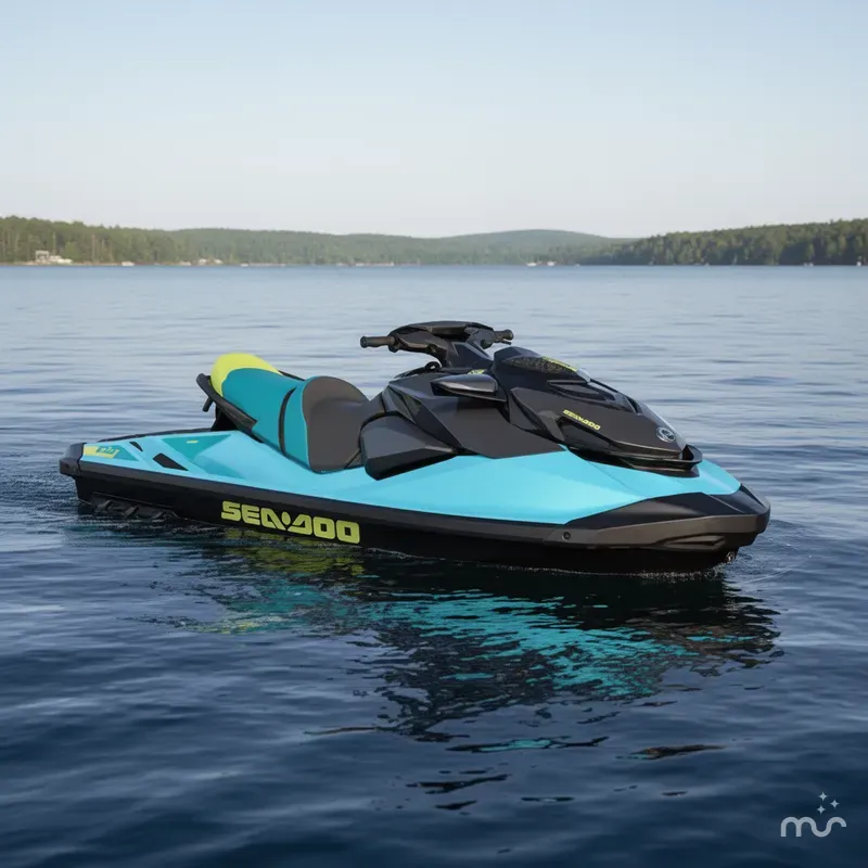 The Image of Sea-Doo Wake 170 2026 - 0