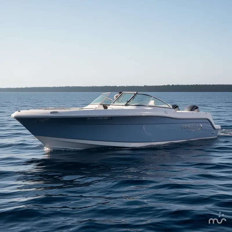 The Image of Robalo R207 Dual Console 2024 - 0