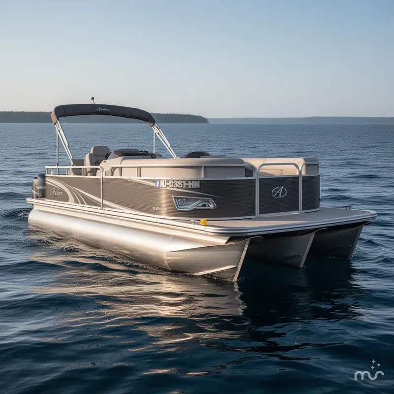 The Image of Avalon Catalina Platinum Cruise 23' 2019 - 0