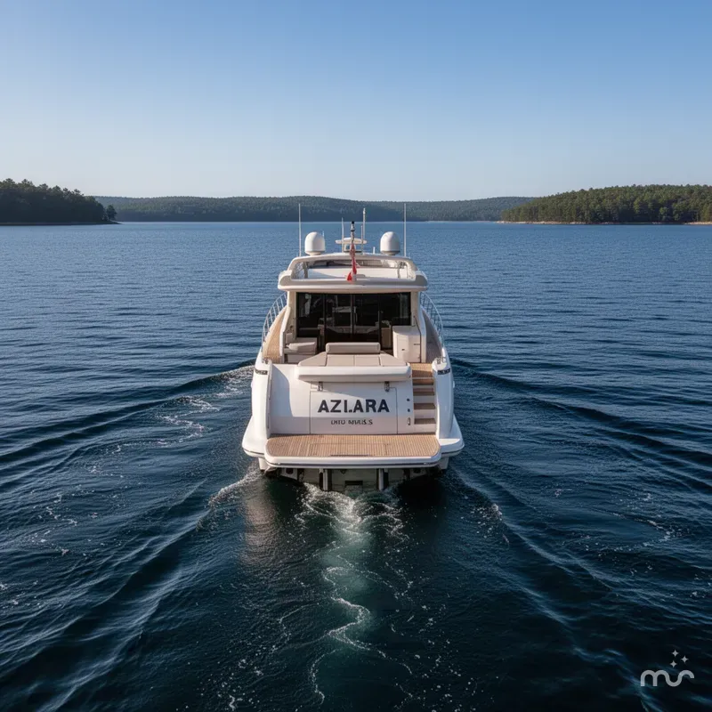 Slide: The Image of Azimut 62S 2008 - 3
