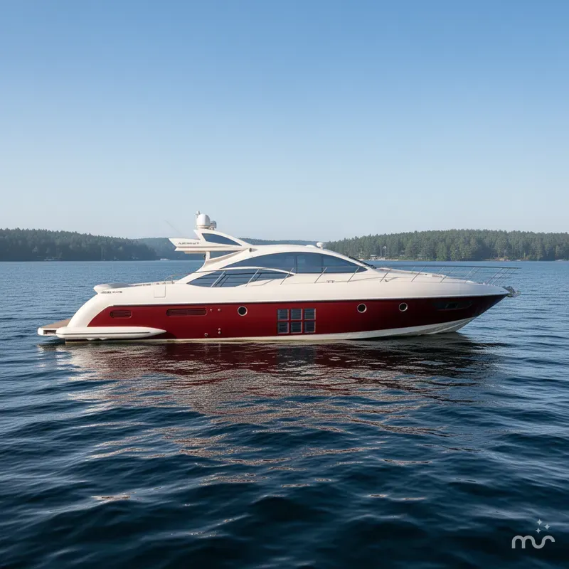 Slide: The Image of Azimut 62S 2008 - 4