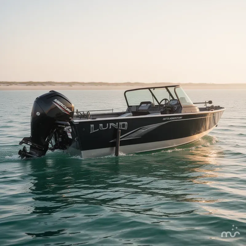 The Image of Lund 1675 Adventure Sport 2021 - 0