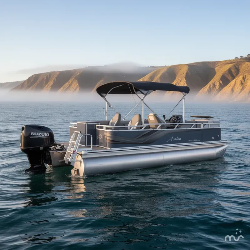 The Image of Avalon Venture 2180 Fish N Cruise 2023 - 0