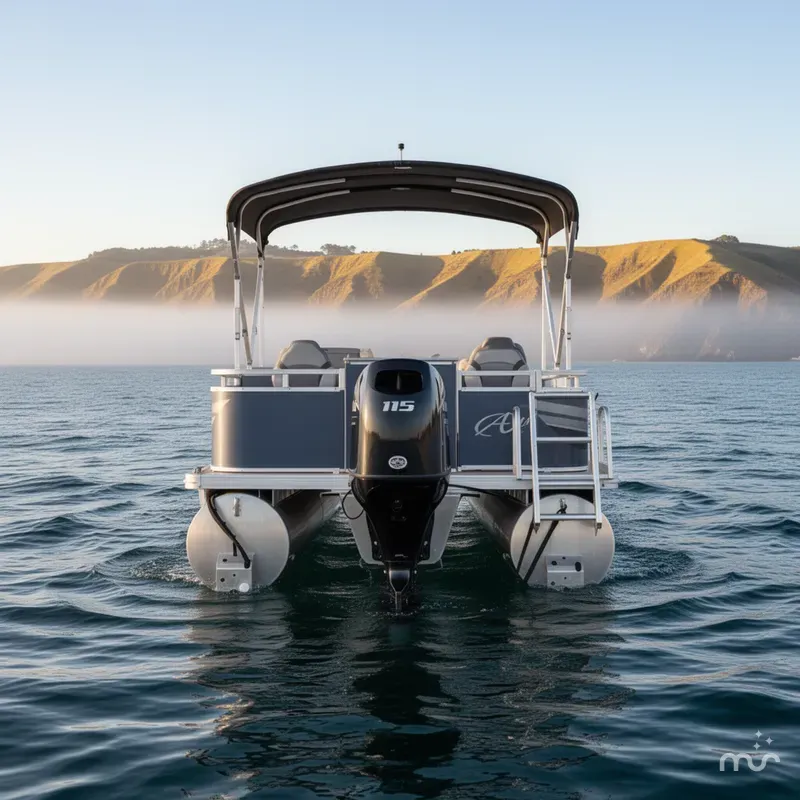 Slide: The Image of Avalon Venture 2180 Fish N Cruise 2023 - 3