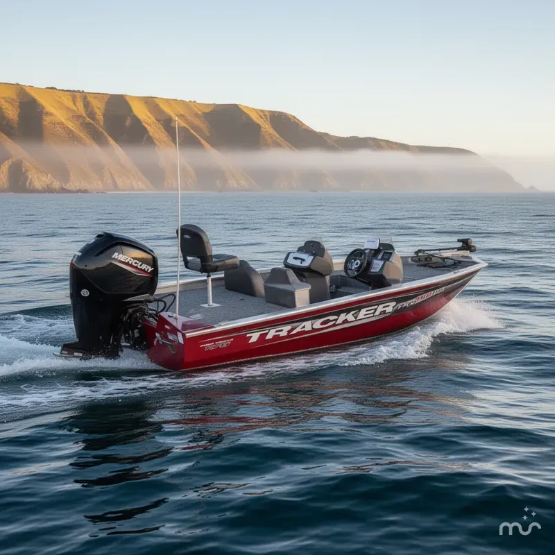 Slide: The Image of Tracker Pro Team 175 TXW 2025 - 4