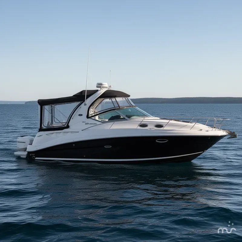 The Image of Sea Ray 300 Sundancer 2006 - 0