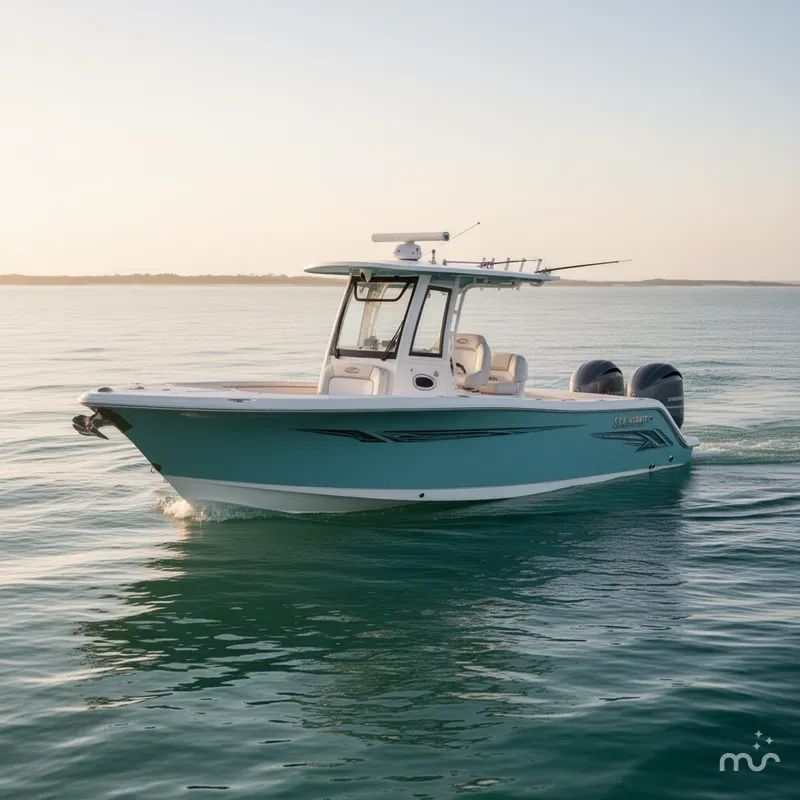 Slide: The Image of Sea Hunt Ultra 265 SE 2021 - 2