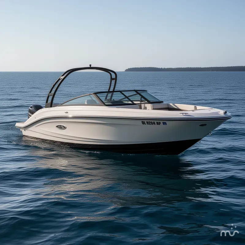The Image of Sea Ray SPX 230 2021 - 0
