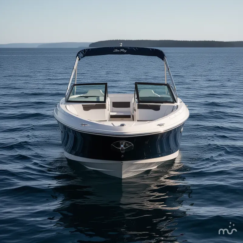 The Image of Sea Ray SPX 230 2021 - 1