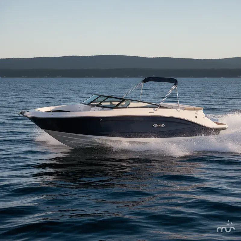 Slide: The Image of Sea Ray SPX 230 2021 - 4