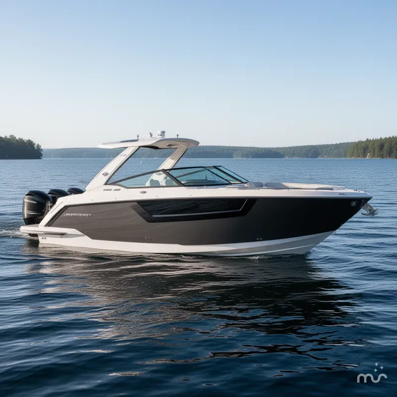 The Image of Monterey 378SS Super Sport 2023 - 0