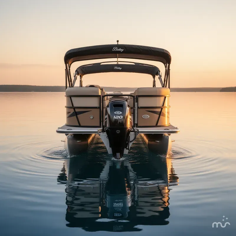 Slide: The Image of Bentley Pontoons 220 Cruise SE 2018 - 3