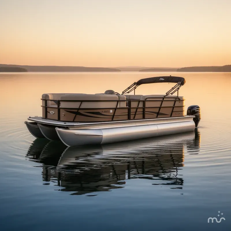 Slide: The Image of Bentley Pontoons 220 Cruise SE 2018 - 4