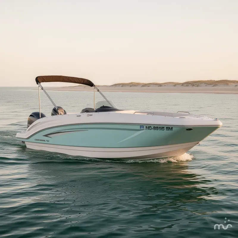 The Image of Chaparral 191 Suncoast 2018 - 0