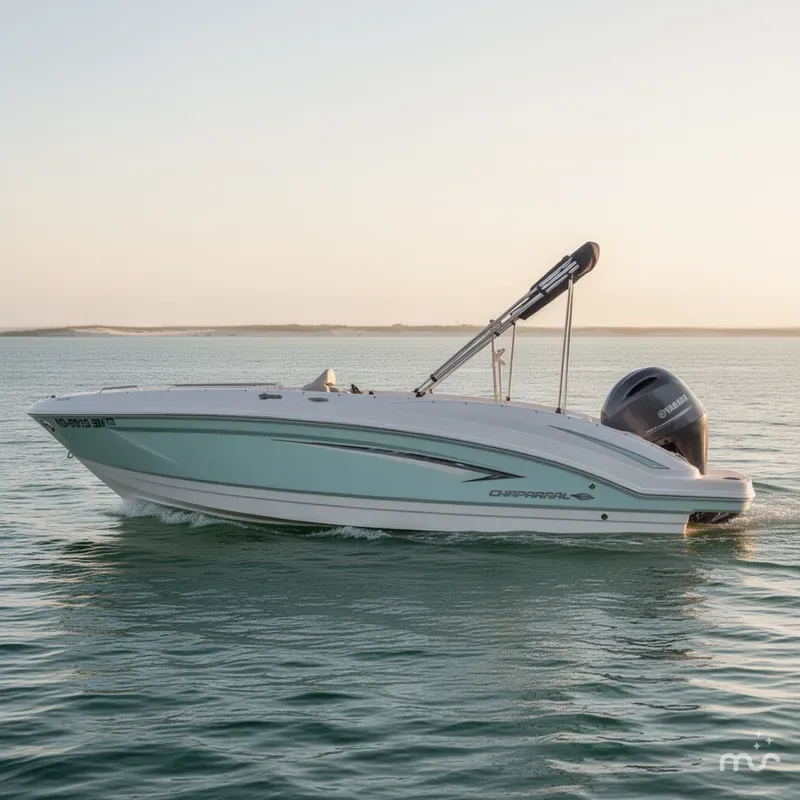 Slide: The Image of Chaparral 191 Suncoast 2018 - 2
