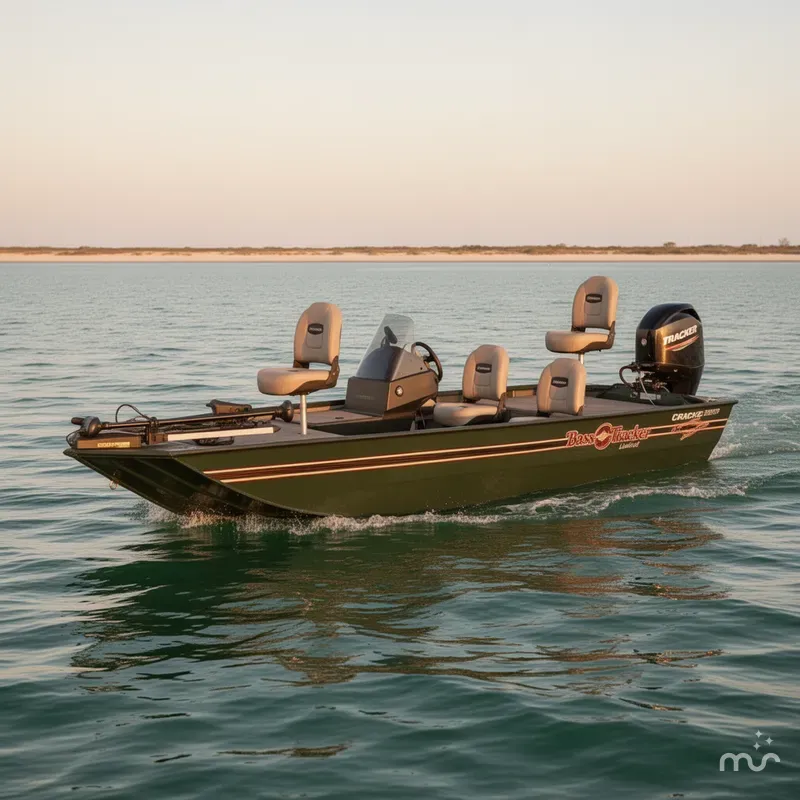The Image of Tracker Bass Tracker Classic Limited 2026 - 0