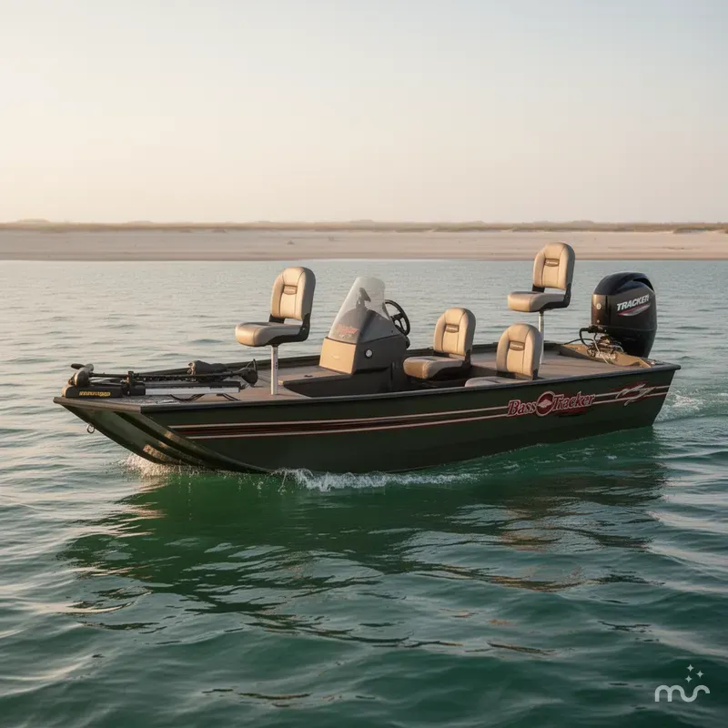 Slide: The Image of Tracker Bass Tracker Classic Limited 2026 - 2
