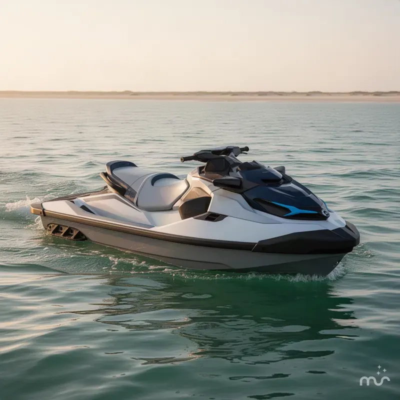 The Image of Sea-Doo FishPro Sport 170 BRP Premium Audio, iDF, iBR 2026 - 0