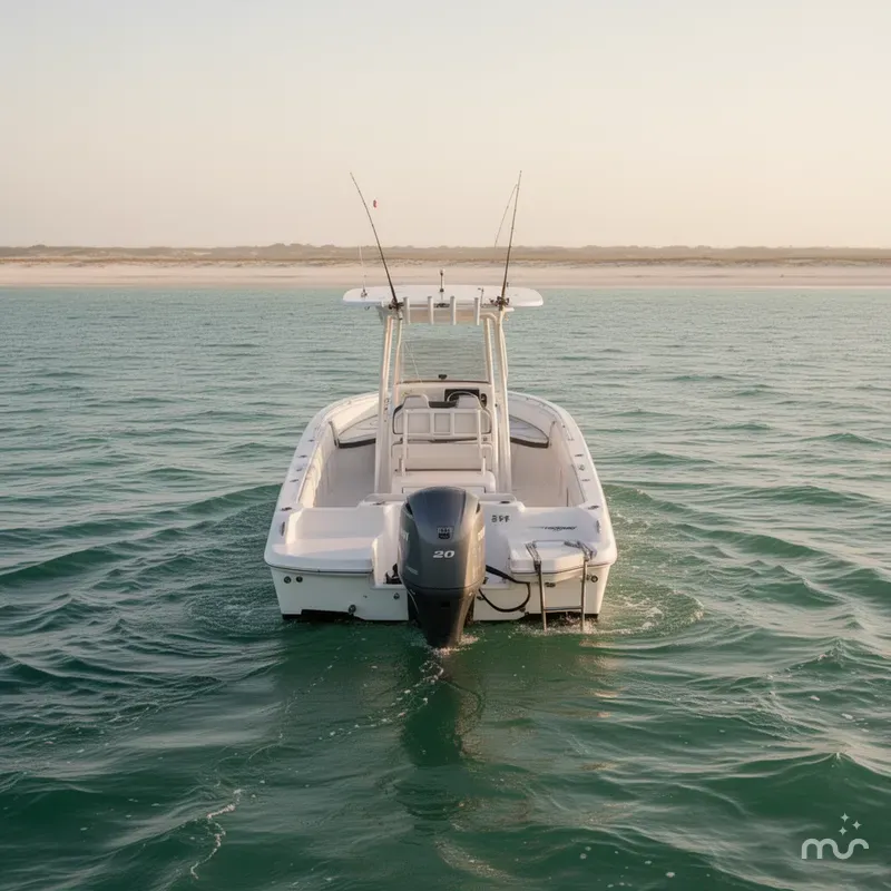 Slide: The Image of Stingray 236 CC 2026 - 3