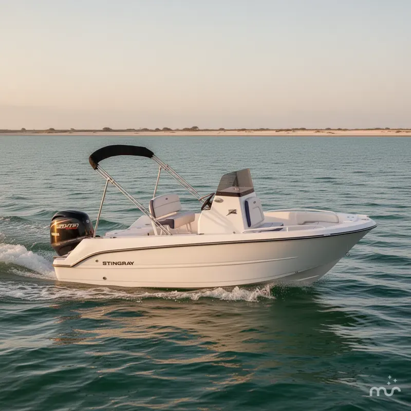 The Image of Stingray 173 CC 2026 - 0