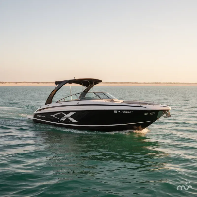 The Image of Regal 27 FAST DECK 2013 - 0