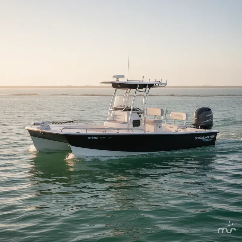 The Image of Shoalwater 26 CAT RSD 2026 - 0