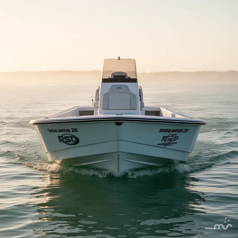 Slide: The Image of Shoalwater 26 CAT RSD 2026 - 1