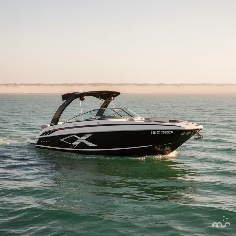 The Image of Regal 27 FAST DECK 2013 - 0