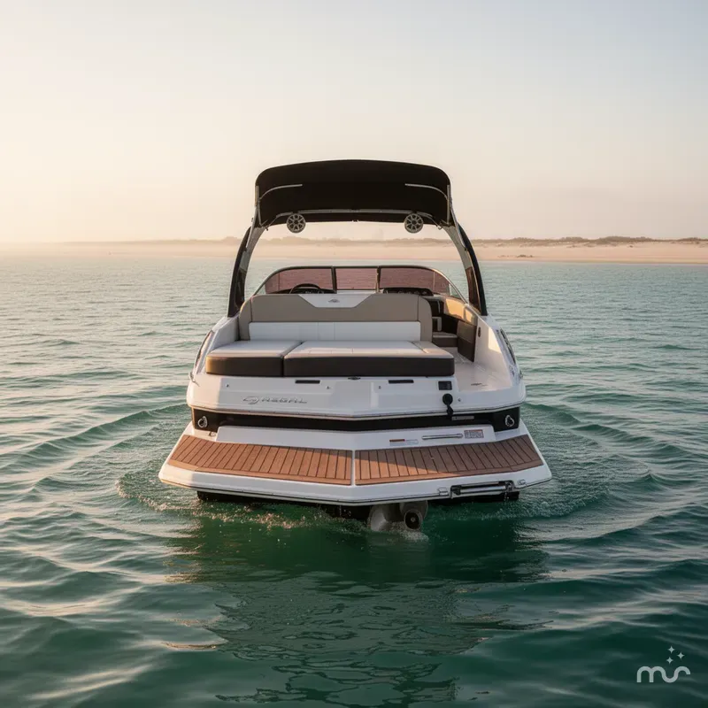 Slide: The Image of Regal 27 FAST DECK 2013 - 3