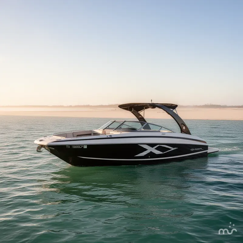Slide: The Image of Regal 27 FAST DECK 2013 - 4