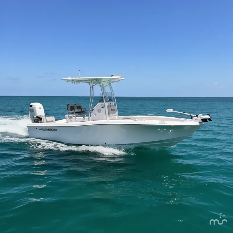 The Image of Aquasport 230 Pro Bay 2022 - 0