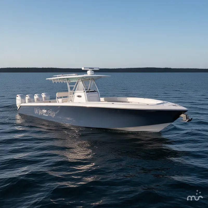 The Image of Bahama 41 2009 - 0