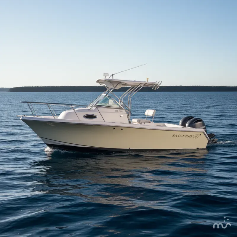 Slide: The Image of Sailfish 218 WAC 2007 - 2