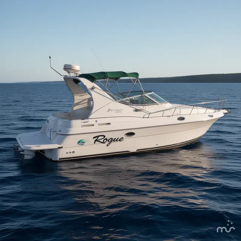 The Image of Cruisers 3075 Rogue 1999 - 0