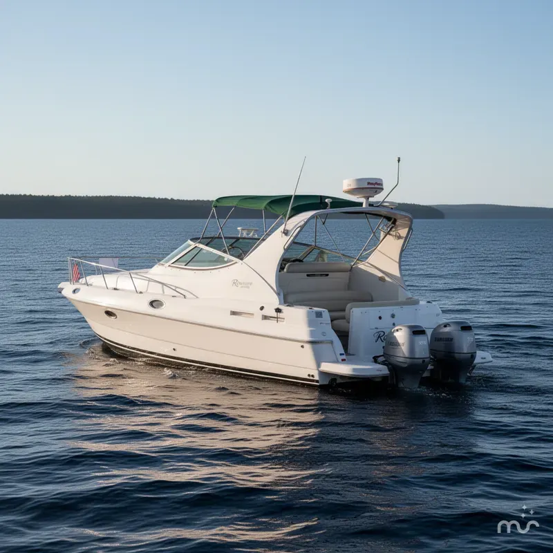 Slide: The Image of Cruisers 3075 Rogue 1999 - 2