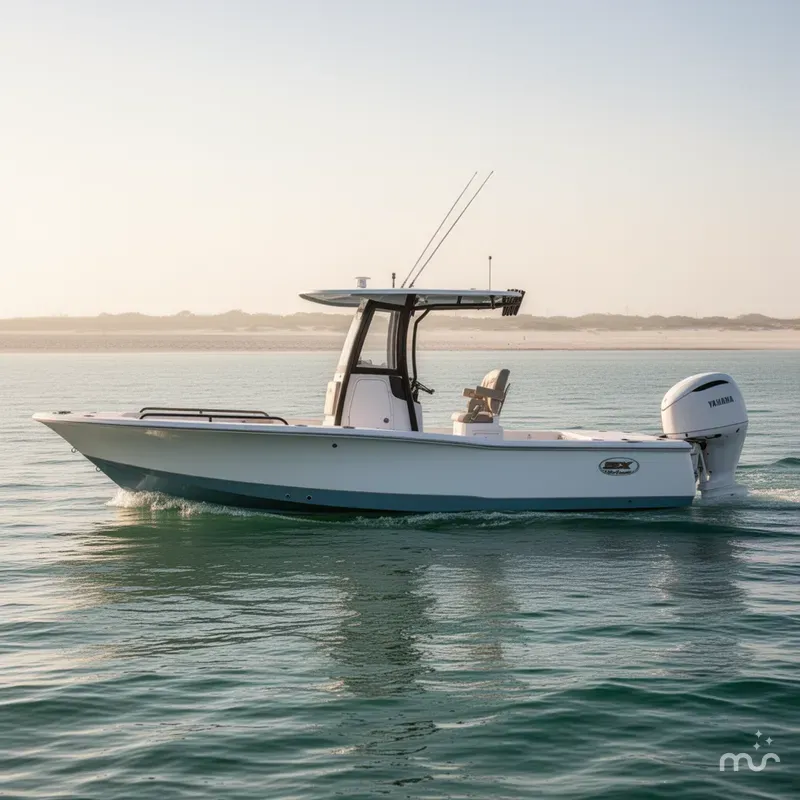 Slide: The Image of Sea Hunt BX 25 FS 2027 - 2