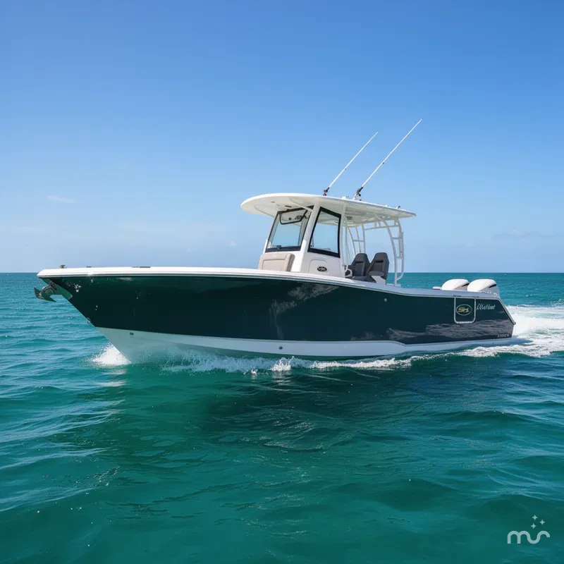 The Image of Sea Hunt Ultra 285 CB 2027 - 0