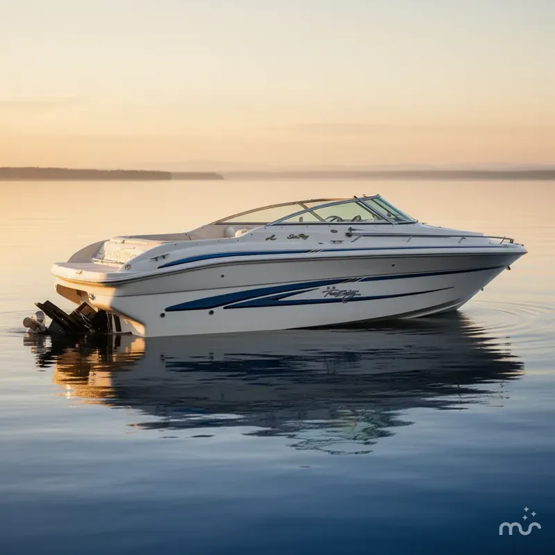 The Image of Sea Ray 280 Bow Rider 1997 - 0