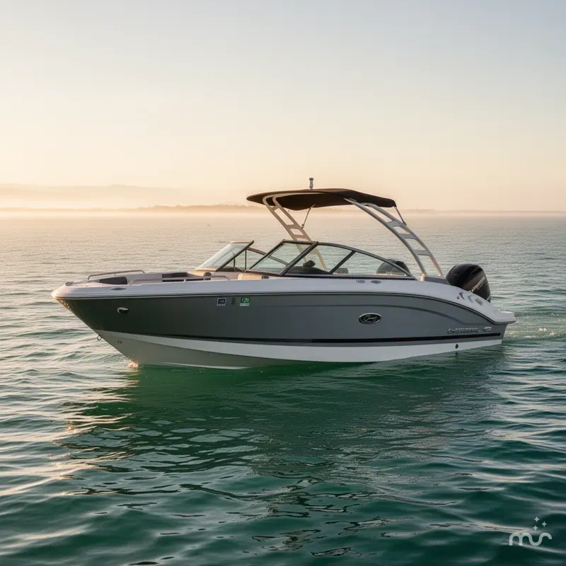 Slide: The Image of Chaparral 21 H2O Ski & Fish 2023 - 4