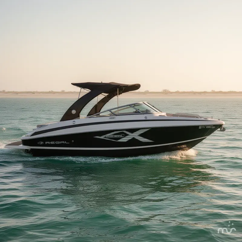 The Image of Regal 27 FAST DECK 2013 - 0